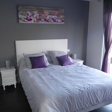 La Cle De Vos Reves Bed and Breakfast Orthevielle Exteriör bild
