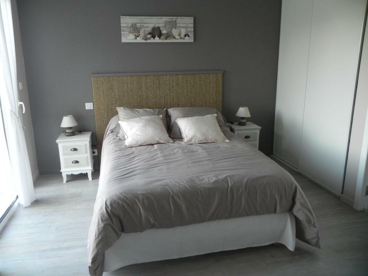 La Cle De Vos Reves Bed and Breakfast Orthevielle Exteriör bild