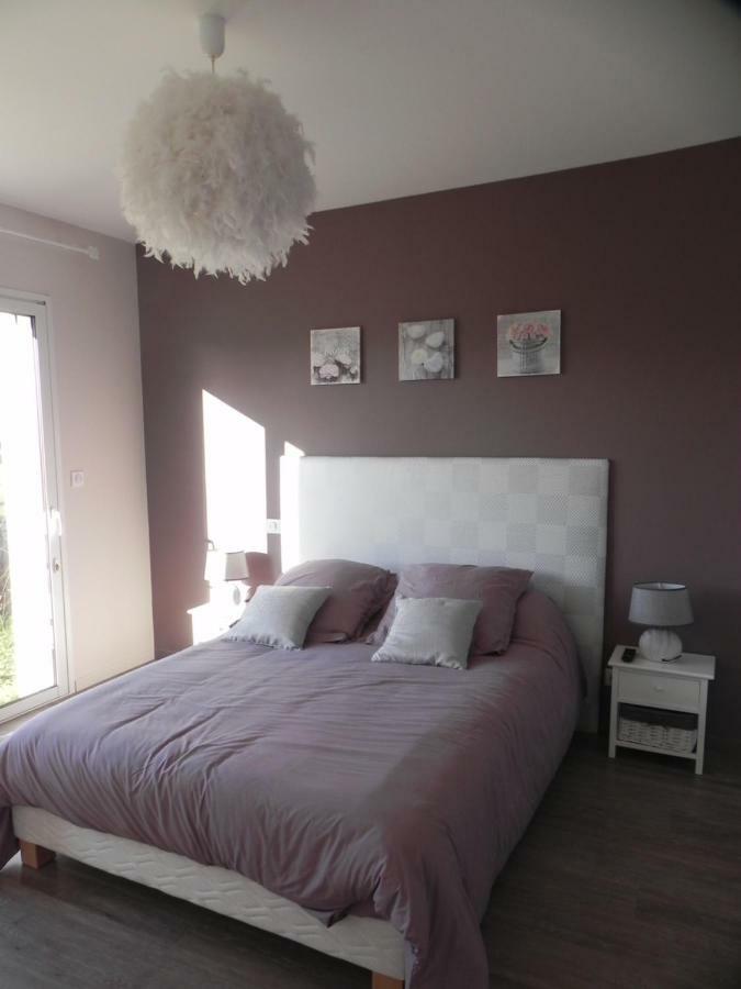 La Cle De Vos Reves Bed and Breakfast Orthevielle Exteriör bild